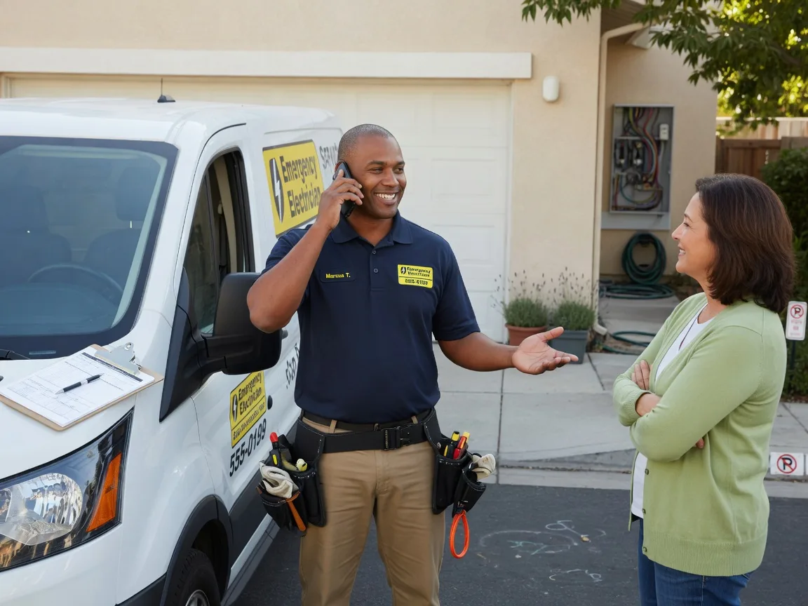Emergency Electrician Ogden, IL FAQs